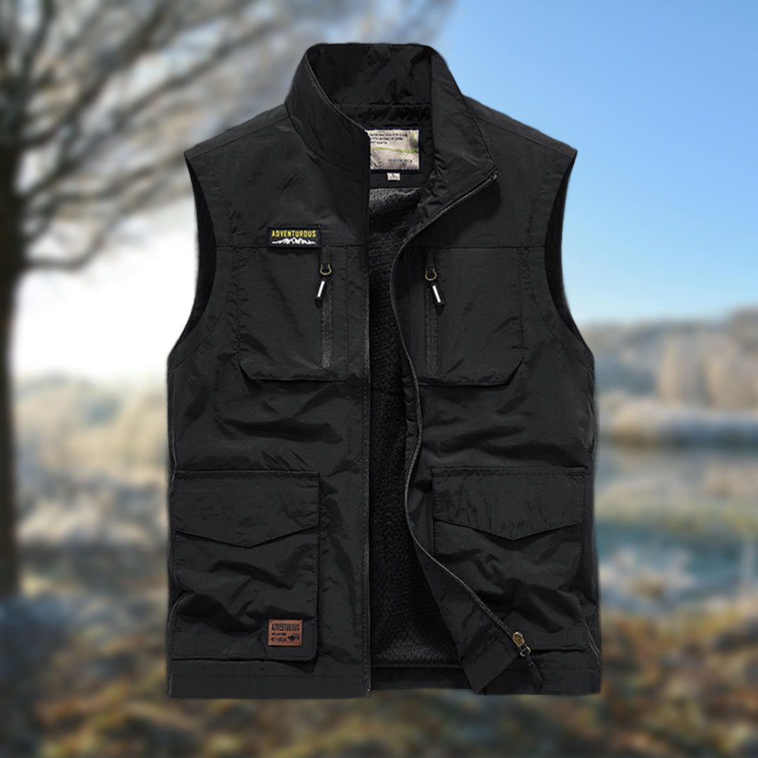 OMAR™ | PRACTICAL AND RESISTANT VEST