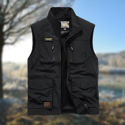 OMAR™ | PRACTICAL AND RESISTANT VEST