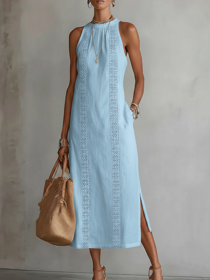 Meadow | Relaxed Midi Dress