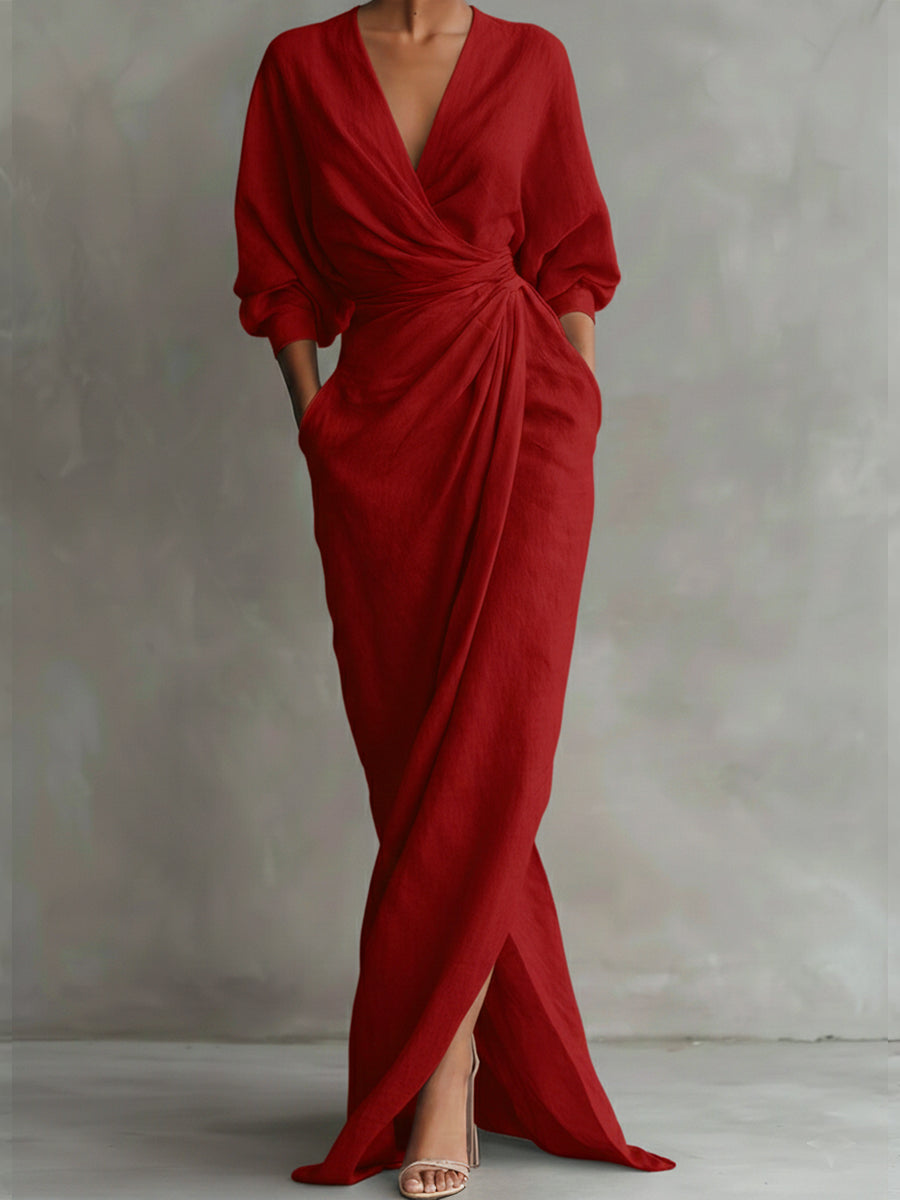 CLAUDIA | ELEGANT DRESS