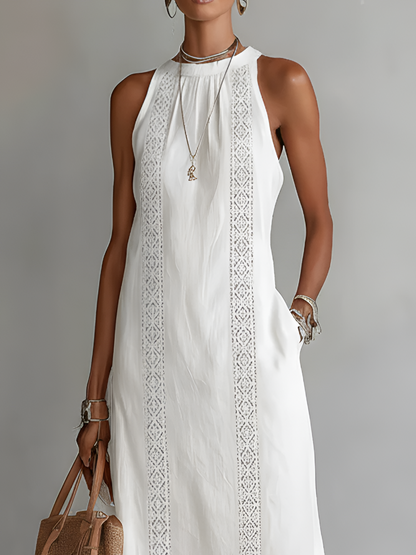 Meadow | Relaxed Midi Dress