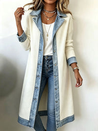 Brielle™ | Casual Longline Knit Cardigan
