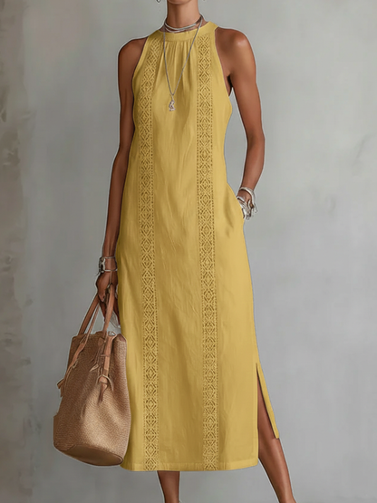 Meadow | Relaxed Midi Dress