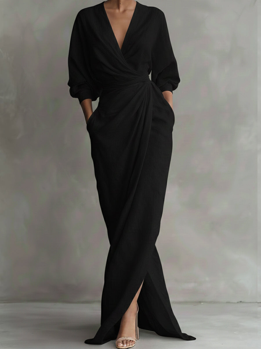 CLAUDIA | ELEGANT DRESS