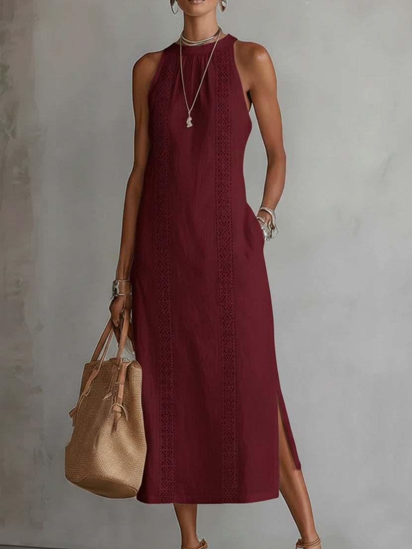 Meadow | Relaxed Midi Dress