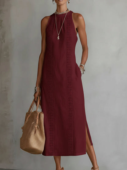 Meadow | Relaxed Midi Dress