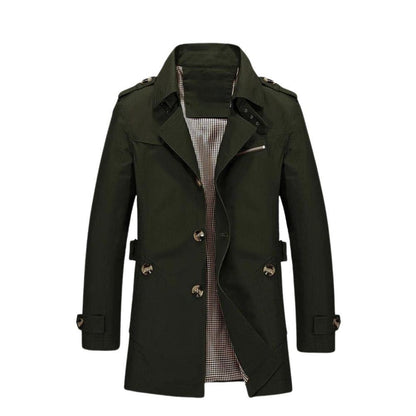 Laurens | Men's Classic spring coat