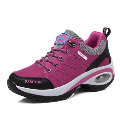 Susan – Ergonomic Padded Walking Shoes