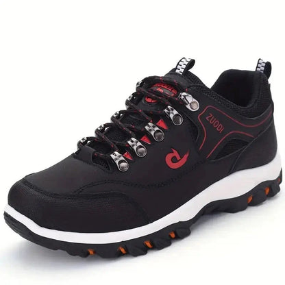 Logan™ | Waterproof Wide-Fit Low Hiking Shoes