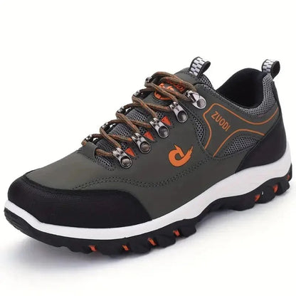 Logan™ | Waterproof Wide-Fit Low Hiking Shoes