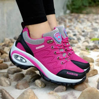 Susan – Ergonomic Padded Walking Shoes