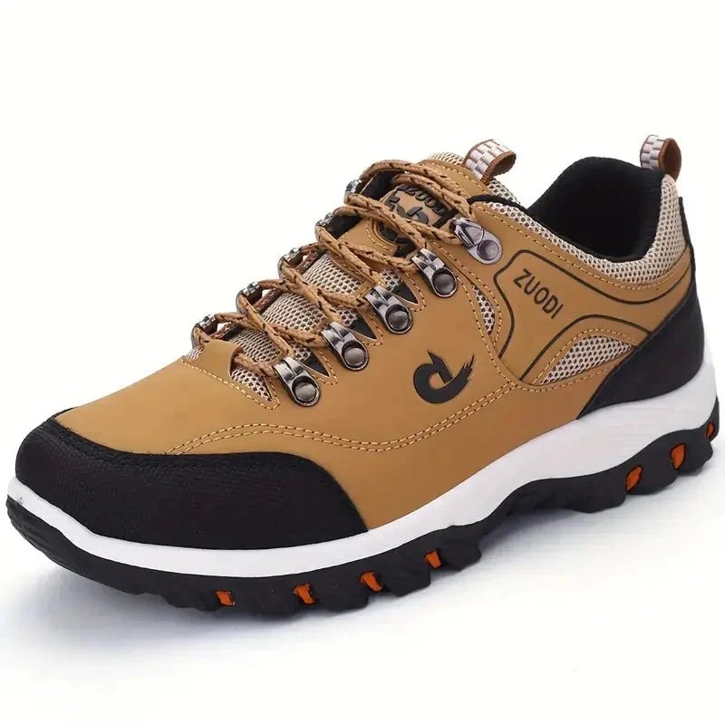 Logan™ | Waterproof Wide-Fit Low Hiking Shoes