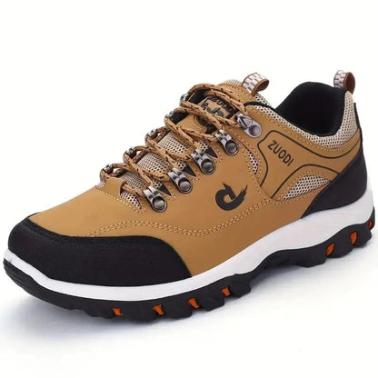 Logan™ | Waterproof Wide-Fit Low Hiking Shoes