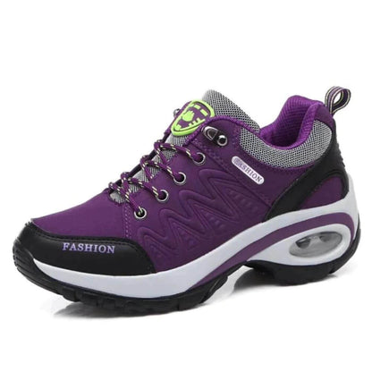 Susan – Ergonomic Padded Walking Shoes