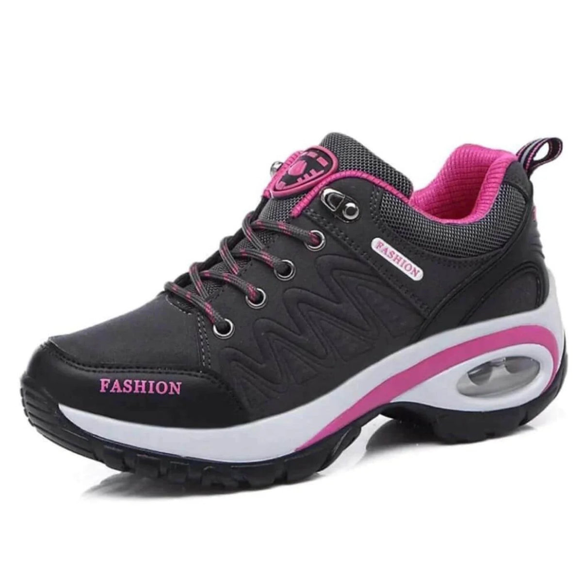 Susan – Ergonomic Padded Walking Shoes