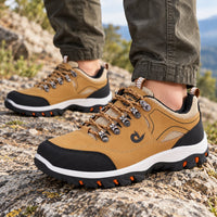 Logan™ | Waterproof Wide-Fit Low Hiking Shoes