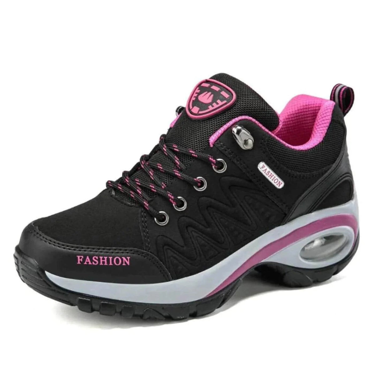 Susan – Ergonomic Padded Walking Shoes