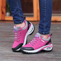 Susan – Ergonomic Padded Walking Shoes