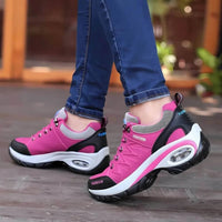 Susan – Ergonomic Padded Walking Shoes