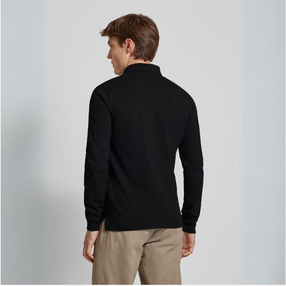 Friedrich | Casual Long-Sleeve Polo