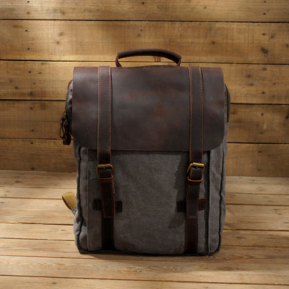 Vintage Backpack | HALLSTAT