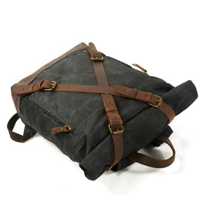 Canvas Backpack | NARVIK