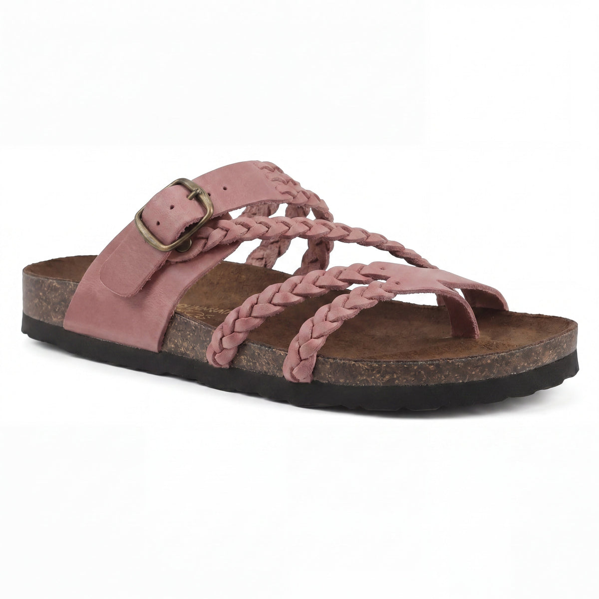 Brielle | Woven Sandals