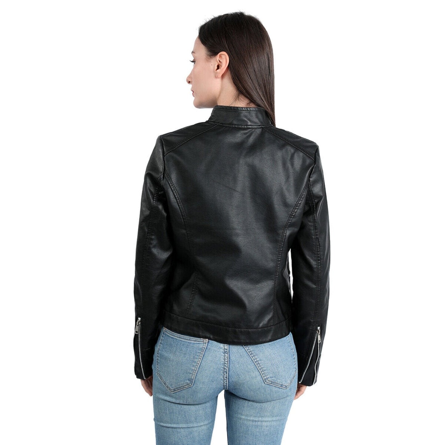 Aria™ | Women's  Leather Jacket