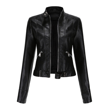 Aria™ | Women's  Leather Jacket