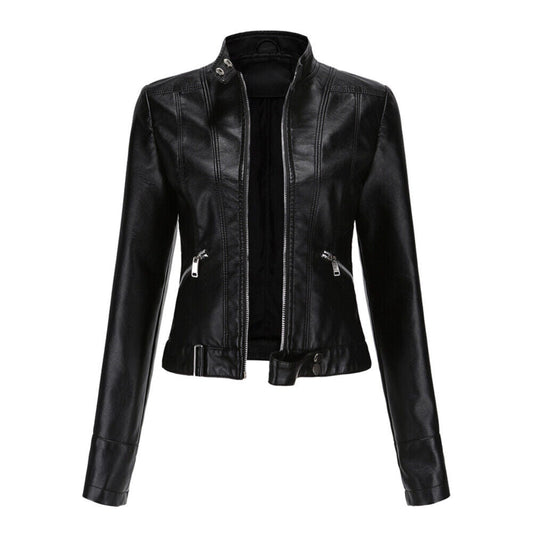 Aria™ | Women's  Leather Jacket