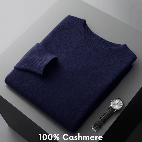 Enrico™ | Men's Cashmere Sweater