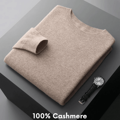 Enrico™ | Men's Cashmere Sweater