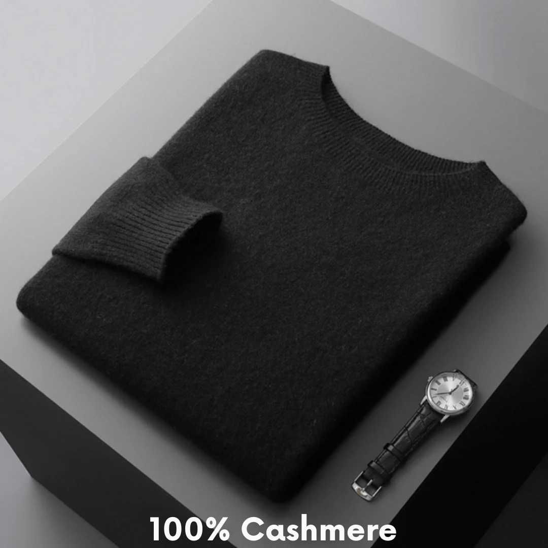 Enrico™ | Men's Cashmere Sweater