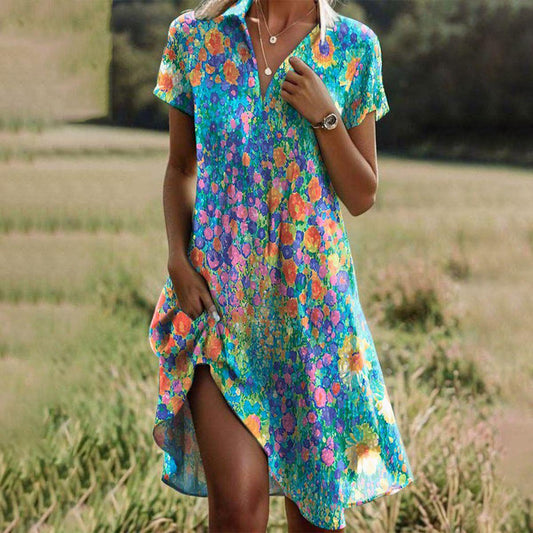 Mary | Women Summer dress