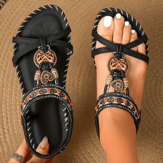 MELANIE | BREEZY STYLE SANDALS