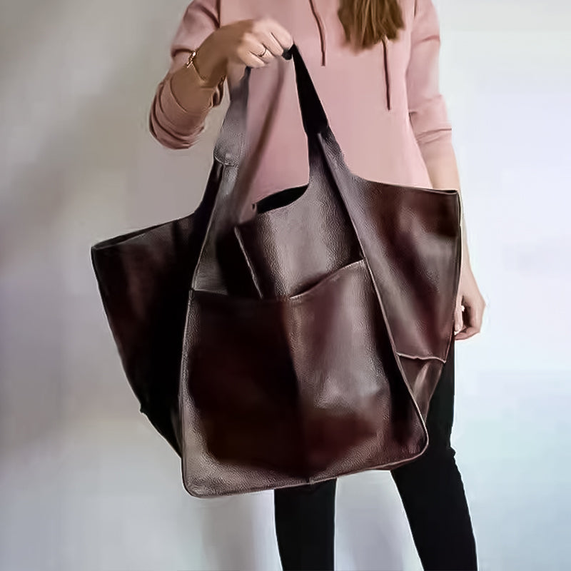 Harper - Oversize Weekender bag