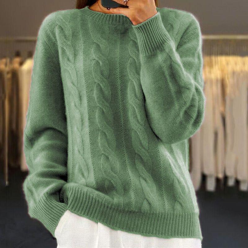 Harper™ | Elegant Knitted Sweater