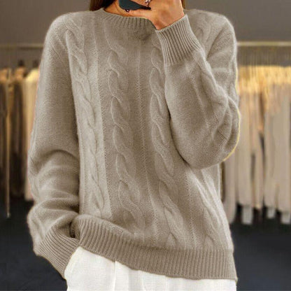 Harper™ | Elegant Knitted Sweater