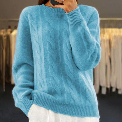 Harper™ | Elegant Knitted Sweater