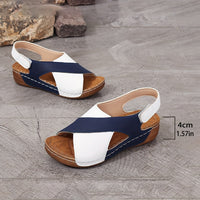 KENDALL | STYLISH ORTHOPEDIC SANDALS