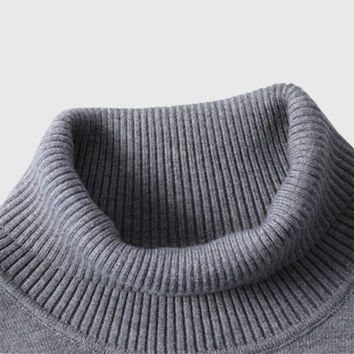 Tommy High Classic Turtleneck