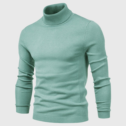 Tommy High Classic Turtleneck