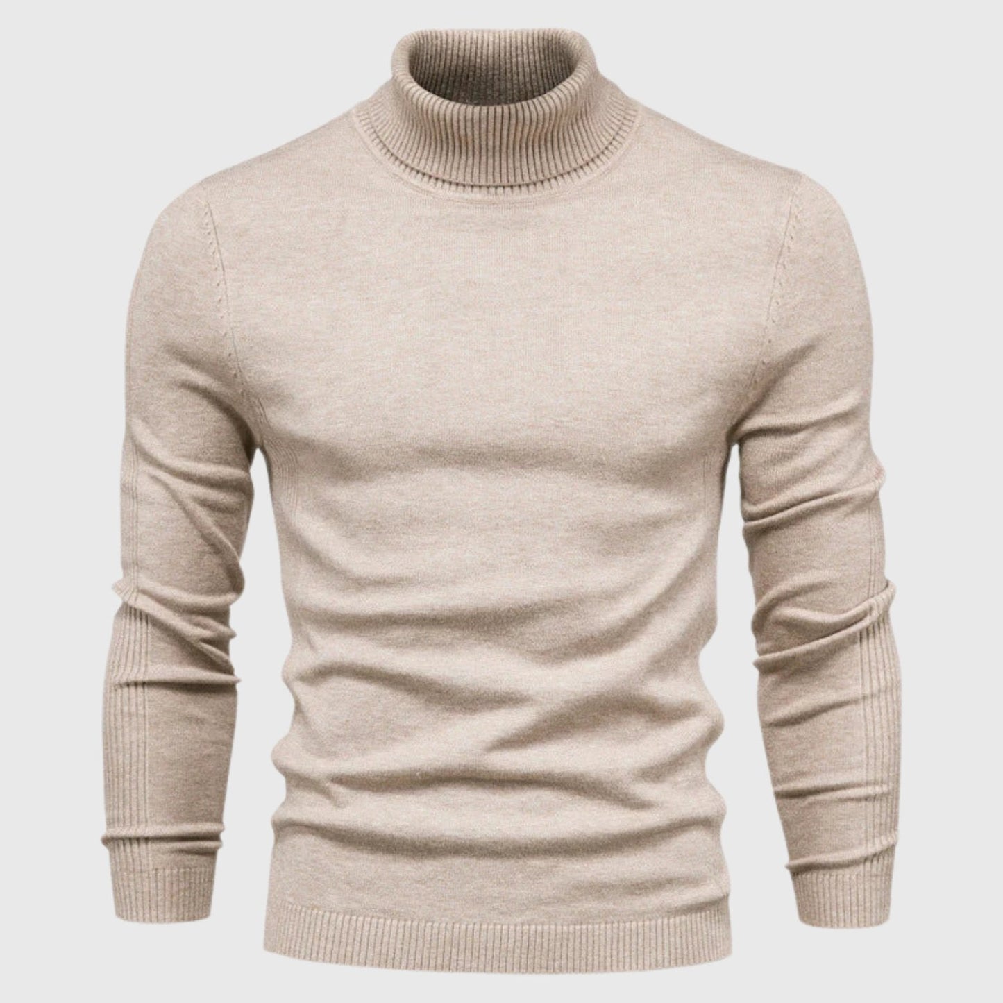 Tommy High Classic Turtleneck