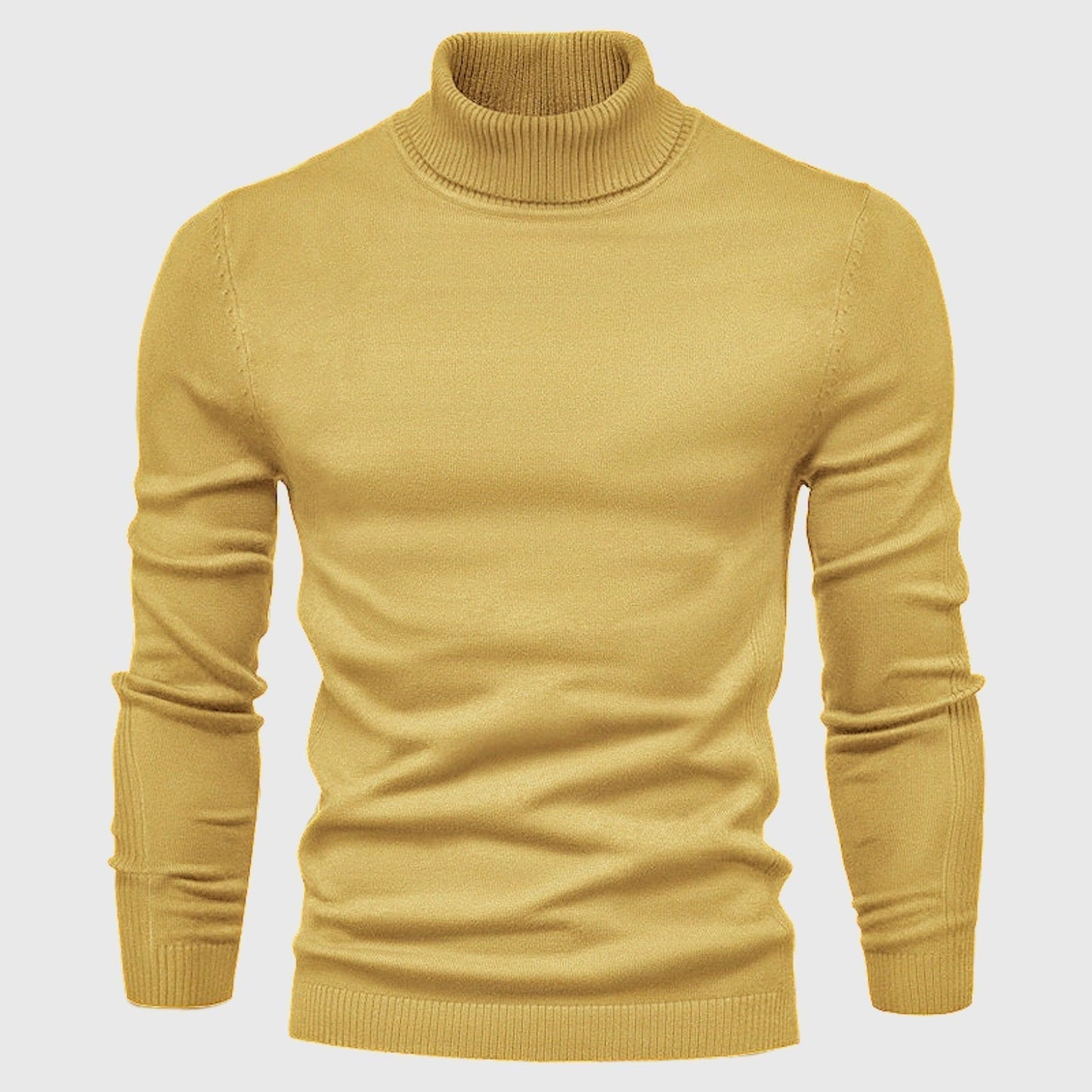 Tommy High Classic Turtleneck