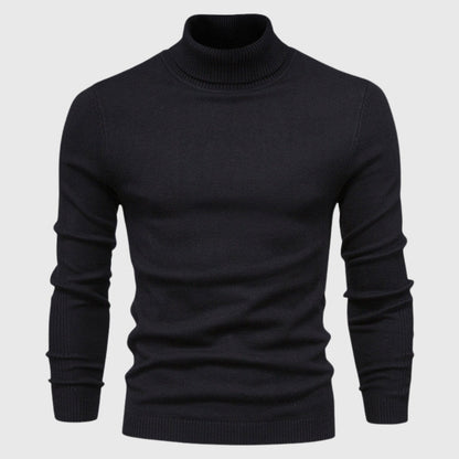 Tommy High Classic Turtleneck