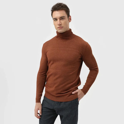 Tommy High Classic Turtleneck