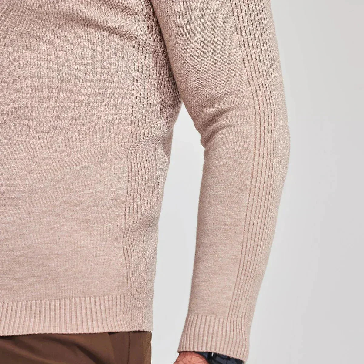 Tommy High Classic Turtleneck