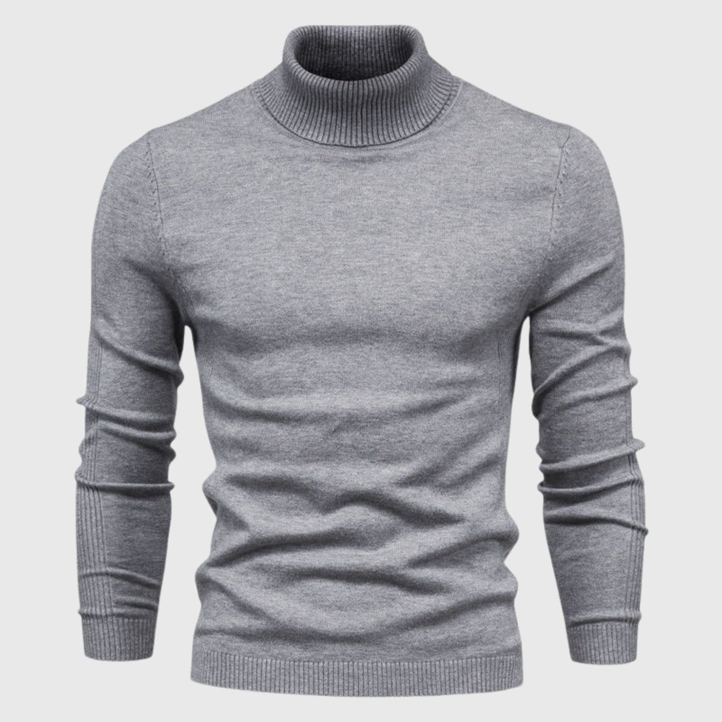 Tommy High Classic Turtleneck