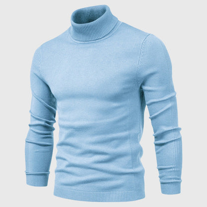 Tommy High Classic Turtleneck