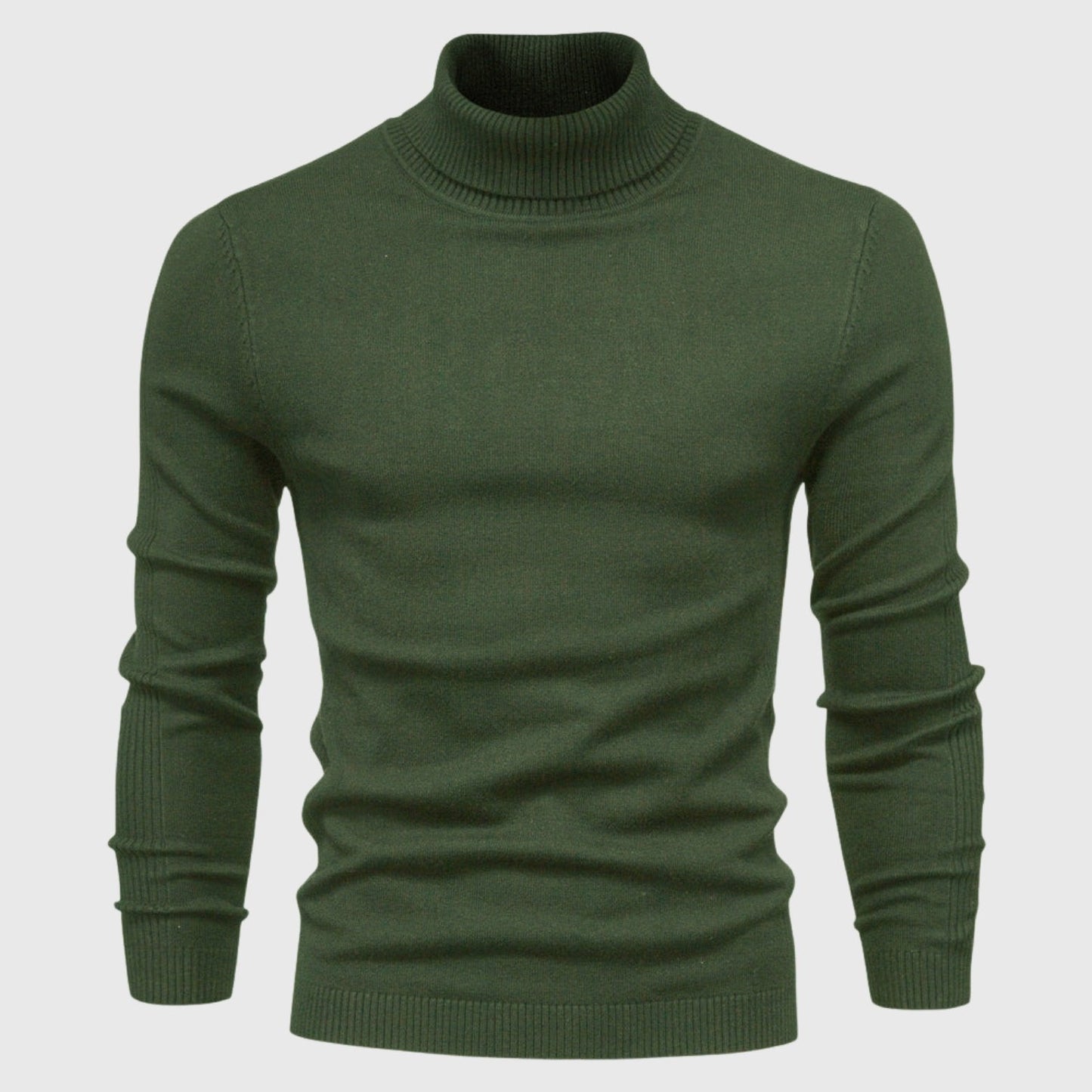 Tommy High Classic Turtleneck